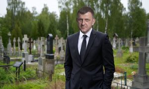 «Радостно видеть большое количество могил»: мэр Краснодара хотел похвалить краснодарцев, но оскандалился
