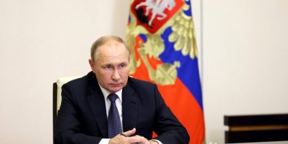 Путин — гений, Америка исчезнет: математик Афган рассказал, что нас ждёт и назвал имя последнего президента США