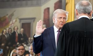 «Победа была достигнута только благодаря нам»: Трамп вновь приписал США разгром гитлеровской Германии