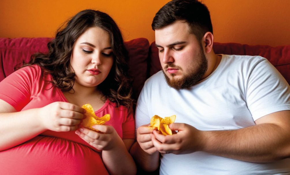 Проклятие обручального кольца: почему люди после свадьбы толстеют Проклятие обручального кольца: почему люди после свадьбы толстеют