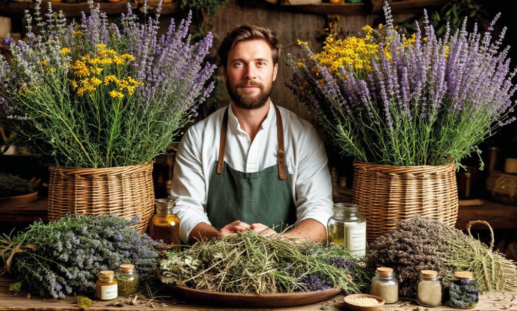 Помогут без «химии»: Пять целебных растений в домашней аптечке 