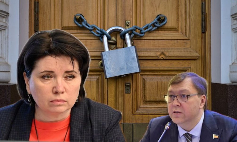 Понятия ценят выше закона в заксобрании Ростовской области. Там придумали новые ограничения для оппозиции 