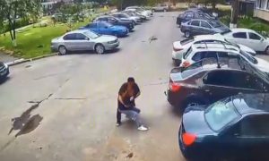 В Ростовской области отважный школьник спас от похищения юную девушку