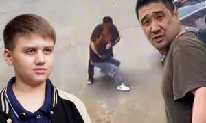 10-летний Дима из Волгодонска рассказал «Блокноту», как спас девушку от похищения калмыком