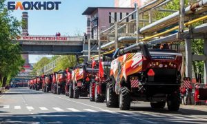 «Ростсельмаш» - всё: крупнейший в стране производитель сельхозтехники оказался на грани остановки