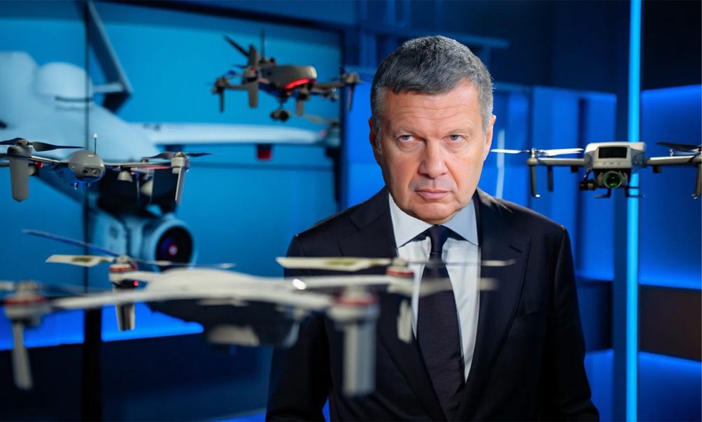 Соловьёв поднял вопросы о БПЛА в зоне СВО и бюрократии. Ответ шокировал Соловьёв поднял вопросы о БПЛА в зоне СВО и бюрократии. Ответ шокировал