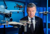 Соловьёв поднял вопросы о БПЛА в зоне СВО и бюрократии. Ответ шокировал