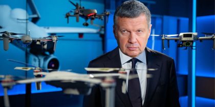 Соловьёв поднял вопросы о БПЛА в зоне СВО и бюрократии. Ответ шокировал