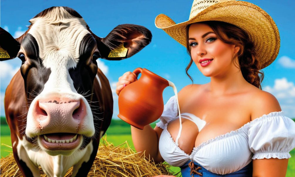 Врач-терапевт рассказал, какое молоко быстрее отправит человека в могилу Врач-терапевт рассказал, какое молоко быстрее отправит человека в могилу