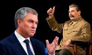Нешуточные страсти по Сталину: Володин «наехал» на депутатов-коммунистов с требованием покаяться