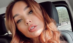 «Обнять любимого»: Анна Седокова покинула Россию