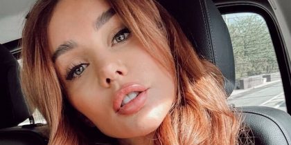 «Обнять любимого»: Анна Седокова покинула Россию
