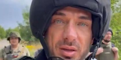 Бывший муж Ксении Бородиной отправился на СВО: подробности