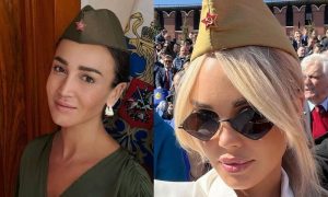 «С праздником Великой Победы!»: Бузова, Погребняк, Гагарина и другие звезды шоу-бизнеса поздравляют с 9 Мая