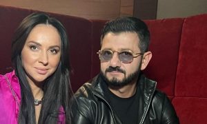 Бывшая жена Галустяна высказалась о его связи с беременной любовницей