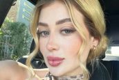 Застрелили в прямом эфире: погибла 23-летняя бьюти-блогер Валерия Маркес 
