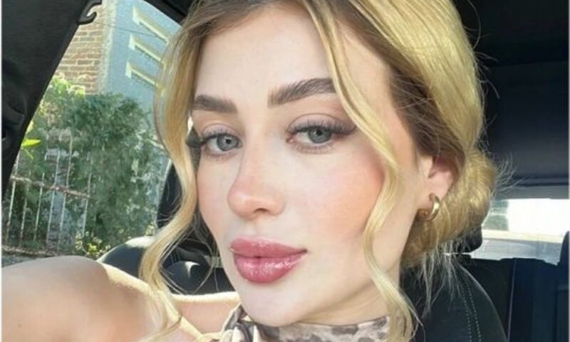 Застрелили в прямом эфире: погибла 23-летняя бьюти-блогер Валерия Маркес Застрелили в прямом эфире: погибла 23-летняя бьюти-блогер Валерия Маркес