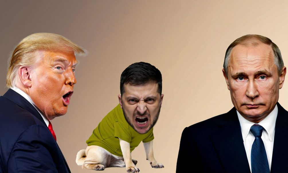 Переговоры затягивает Трамп: США выдали себя с головой одним только заявлением Марко Рубио Переговоры затягивает Трамп: США выдали себя с головой одним только заявлением Марко Рубио