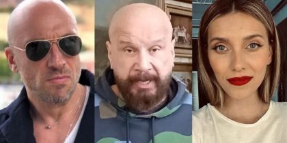 Нагиев, Тодоренко, Литвин и еще 400 громких имён «инфоцыган», которых Андрей Ковалёв хочет отправить на СВО