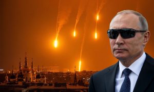 Третья «ночь возмездия»: метеоритный дождь из «Искандеров», которые невозможно отразить
