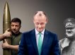 Блицкриг 2.0: внук гитлеровца Мерц поможет Зеленскому в разработке своего дальнобойного оружия