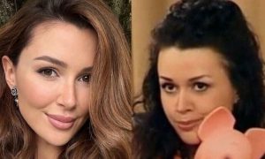 Дочь Заворотнюк опубликовала архивное фото с мамой: «Год без тебя…Так хочется многое рассказать, познакомить с внуком»