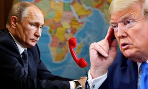 Путин жёстко ответил Трампу: перемирия не будет без уступок от Украины