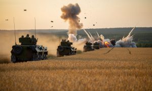 «Пытаются окружить наш десант»: техника НАТО нанесла решающий контрудар под Курском - ВСУ готовят новый прорыв