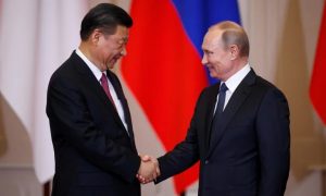 Китай даст России оружие и военных? Си едет в Москву на четыре дня. В МИД КНР заговорили о всесторонней поддержке