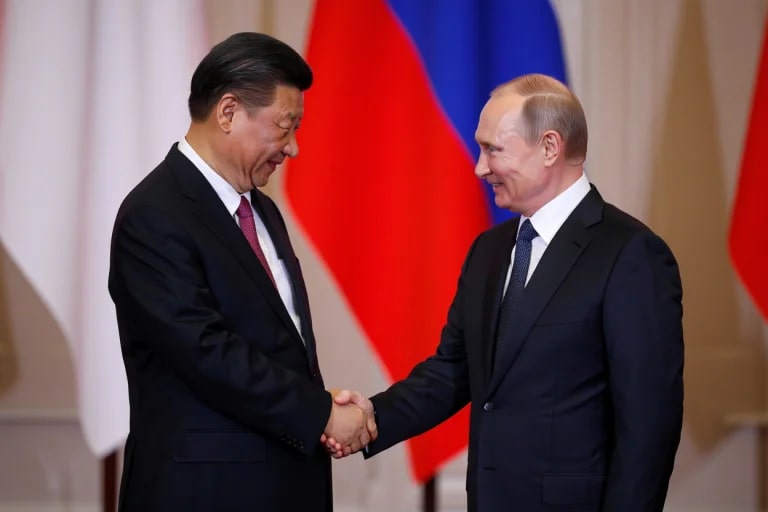 Китай даст России оружие и военных? Си едет в Москву на четыре дня. В МИД КНР заговорили о всесторонней поддержке 