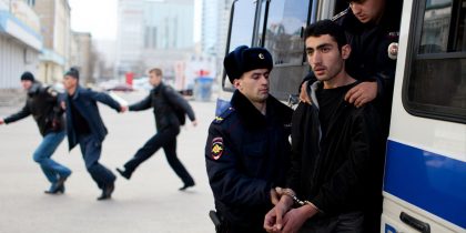 В Рязани интернациональная банда «отжимала» выплаты за ранение у бойца СВО