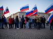 «Хотим под контроль России!»: жители Херсона обрадовались, что город может быть освобожден от ВСУ в рамках переговоров