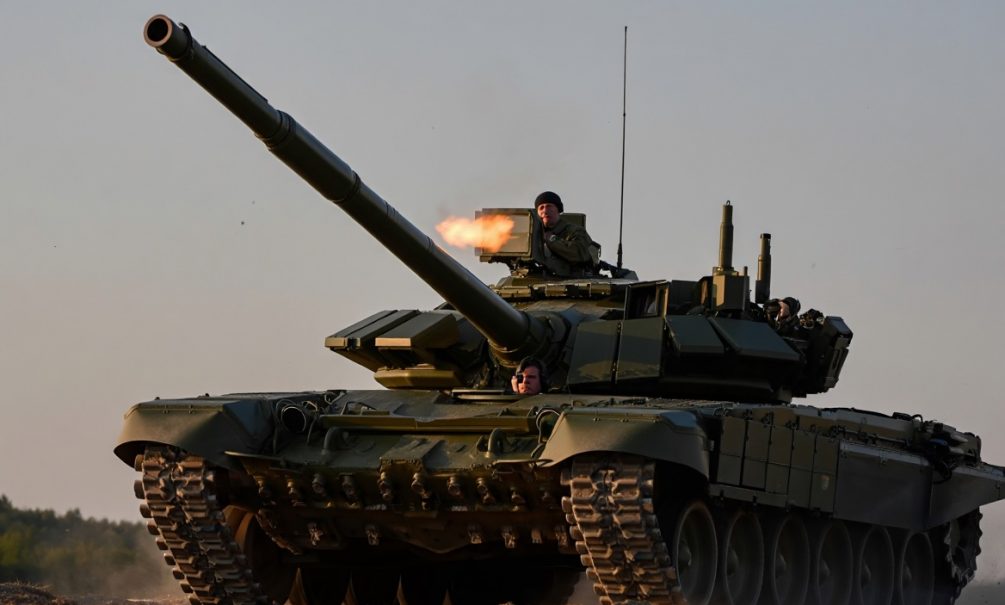 Новости СВО: противник продолжает бегство, ВС РФ бьют новыми реактивными БПЛА, бригады ВСУ горят в Сумской области Новости СВО: противник продолжает бегство, ВС РФ бьют новыми реактивными БПЛА, бригады ВСУ горят в Сумской области