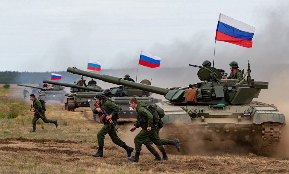 Россия готовится к новому наступлению — может быть взята пятая область в зоне СВО Россия готовится к новому наступлению — может быть взята пятая область в зоне СВО