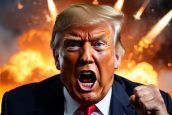 Трамп ошалел: он разрешит Украине бить по России всем, что есть