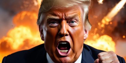 Трамп ошалел: он разрешит Украине бить по России всем, что есть