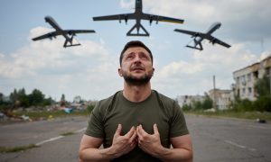 Украина в отчаянии: массовые удары беспилотников по России — попытка отомстить за провалы на фронте