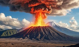 «Мир накроет поток пепла и лавы»: в Боливии просыпается древнейший «зомби-вулкан»