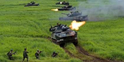 «Потеряно много солдат и техники»: ВСУ бросились на прорыв обороны ВДВ в Курской области - идут тяжёлые бои