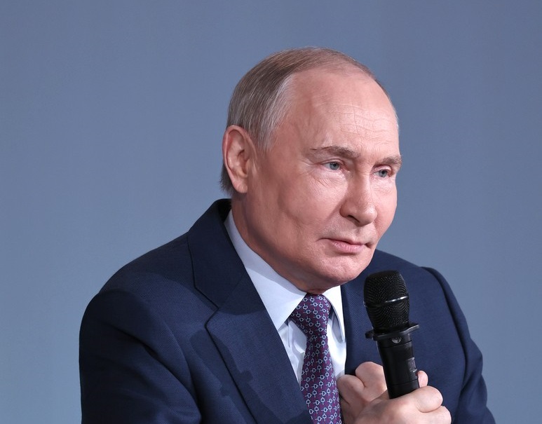 «Интернационал победителей»: Путин рассказал, с кем Россия должна объединяться 