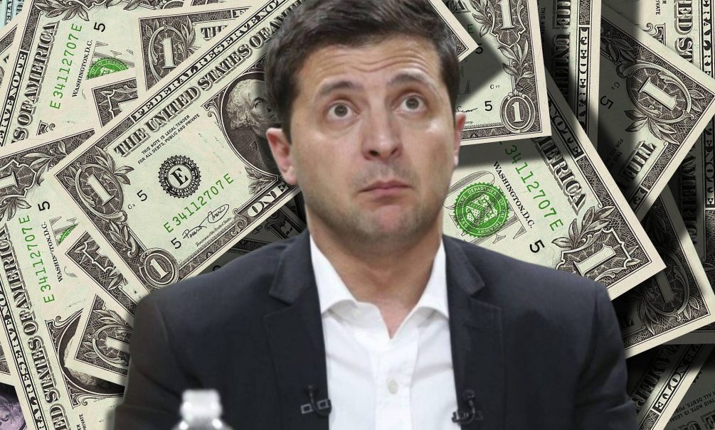 Паника в Киеве: Украина на грани выживания — Запад отказывается платить, пишет The Telegraph Паника в Киеве: Украина на грани выживания — Запад отказывается платить, пишет The Telegraph