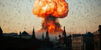 «Если Путин не уступит, сожжем Москву»: в Пентагоне пригрозили России большой войной