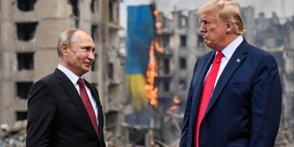 Трамп «слился»: стали известны шальные «мысли» президента США — вместо мира на Украине «план Б»