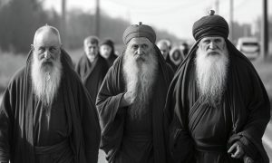 «Небесный шторм уже начался»: в сети вспомнили предупреждение русских старцев, которое никто не услышал