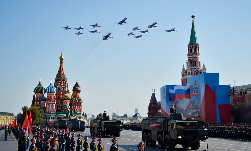 Планы Зеленского провалились: удары по параду в Москве отменяются — их сорвал «большой человек» Планы Зеленского провалились: удары по параду в Москве отменяются — их сорвал «большой человек»
