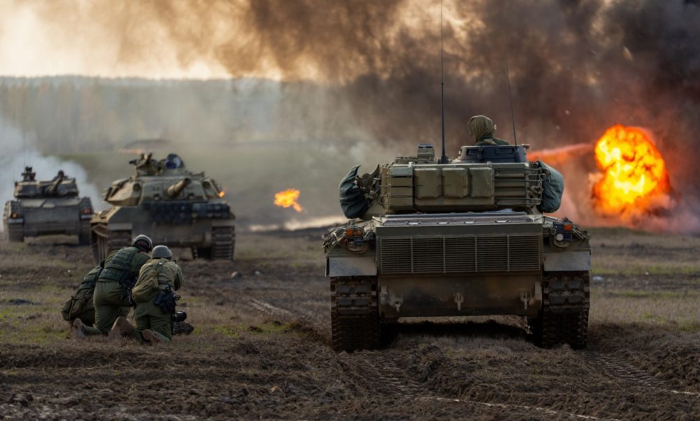Новости СВО: прорыв к Константиновке, Украина срывает перемирие, Нидерланды готовятся к войне с Россией Новости СВО: прорыв к Константиновке, Украина срывает перемирие, Нидерланды готовятся к войне с Россией