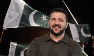 Жадность Пакистан сгубила: Зеленский невольно помешал третьей мировой войне, скупив оружие у Исламабада