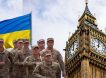 Опозориться за 20 секунд: украинских боевиков в Лондоне на параде победы прогнали по навозу
