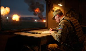 Страшное и честное: опубликовано письмо бойца, рассказавшего, почему вернулся на СВО