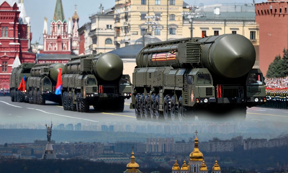 Нарвётся: военкор назвал варианты «ответок» на случай ударов Киева по праздничной Москве Нарвётся: военкор назвал варианты «ответок» на случай ударов Киева по праздничной Москве